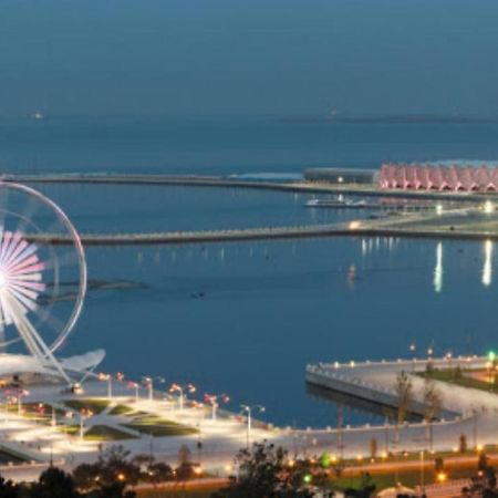 Baku Exotica Hotel Zewnętrze zdjęcie