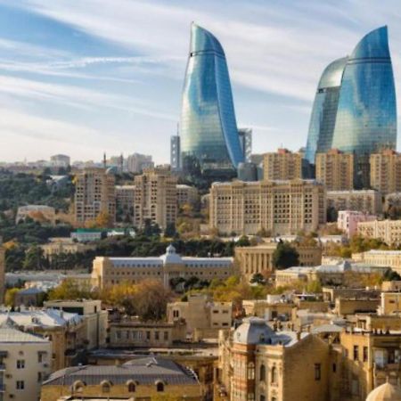 Baku Exotica Hotel Zewnętrze zdjęcie