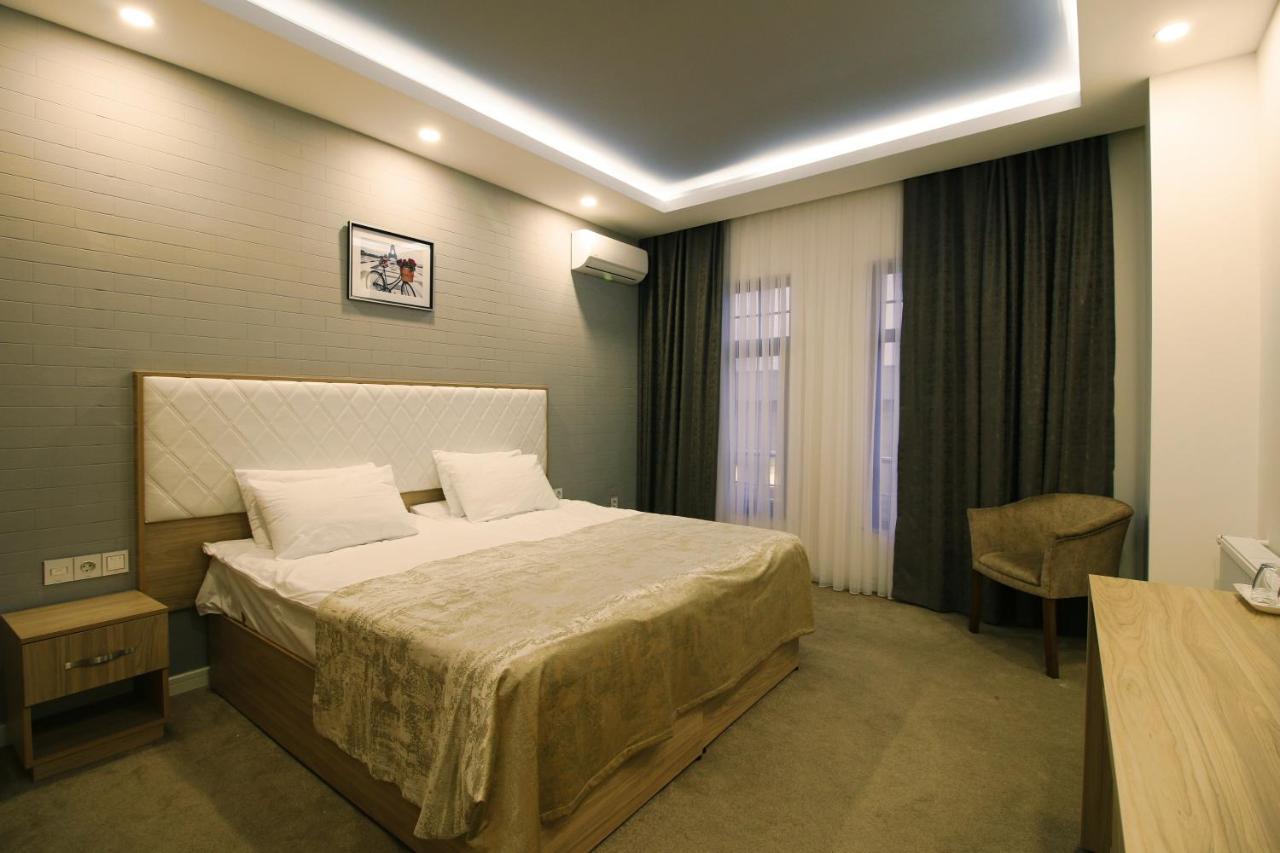 Baku Exotica Hotel Zewnętrze zdjęcie
