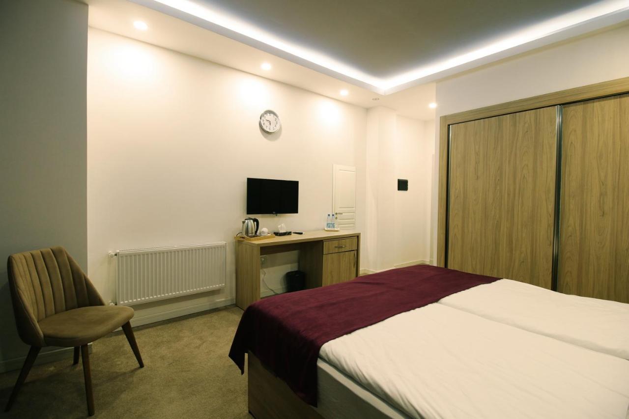 Baku Exotica Hotel Zewnętrze zdjęcie