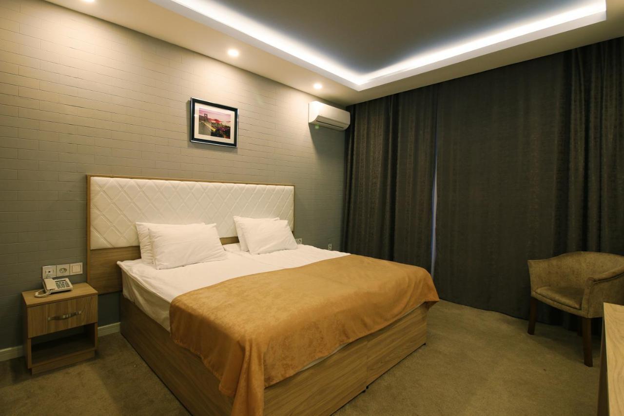 Baku Exotica Hotel Zewnętrze zdjęcie