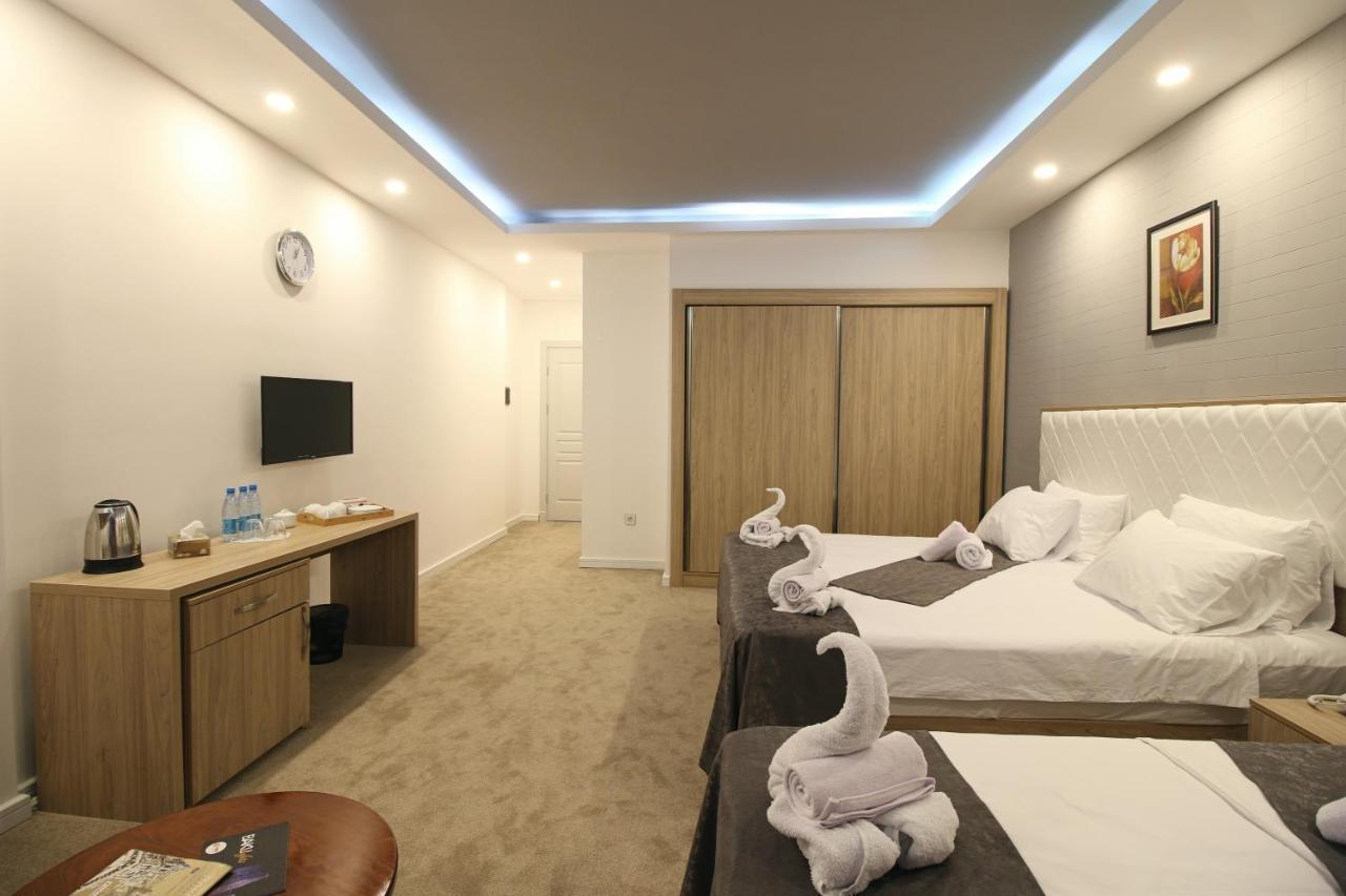 Baku Exotica Hotel Zewnętrze zdjęcie