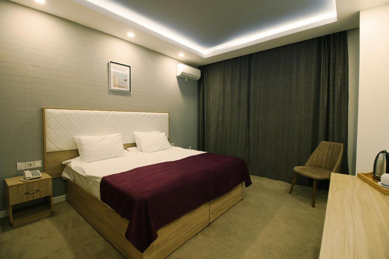 Baku Exotica Hotel Zewnętrze zdjęcie