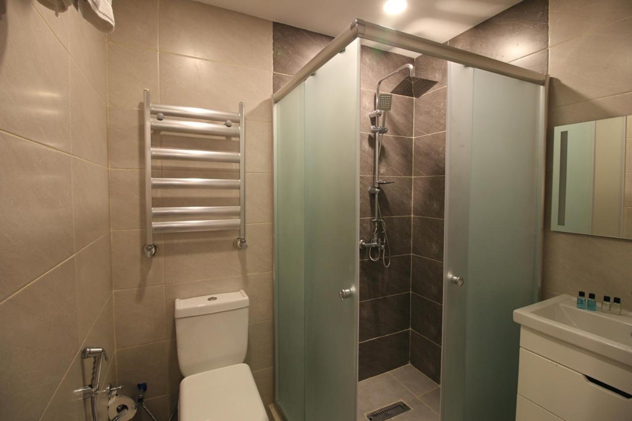 Baku Exotica Hotel Zewnętrze zdjęcie