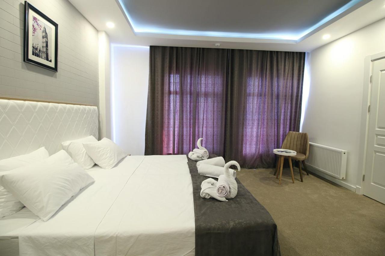 Baku Exotica Hotel Zewnętrze zdjęcie
