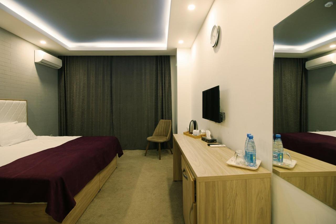 Baku Exotica Hotel Zewnętrze zdjęcie