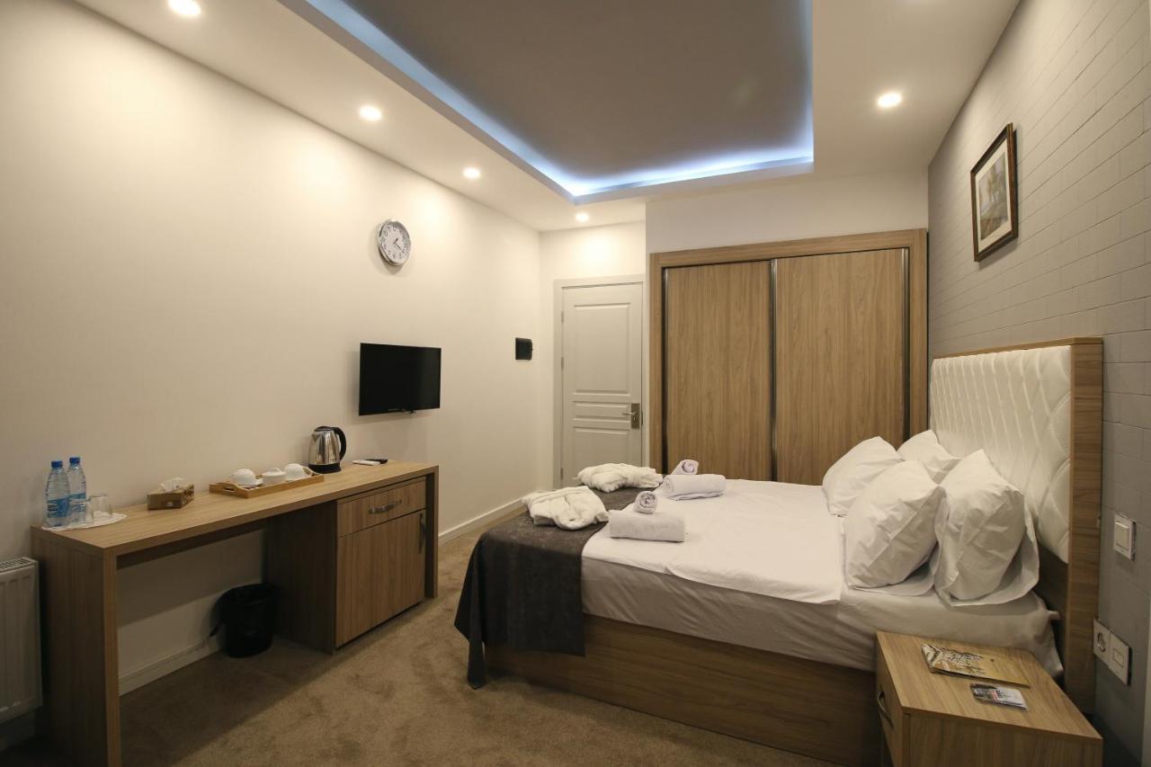 Baku Exotica Hotel Zewnętrze zdjęcie
