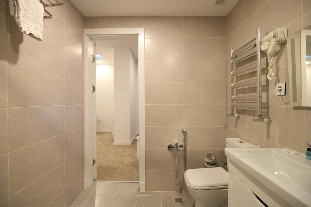 Baku Exotica Hotel Zewnętrze zdjęcie