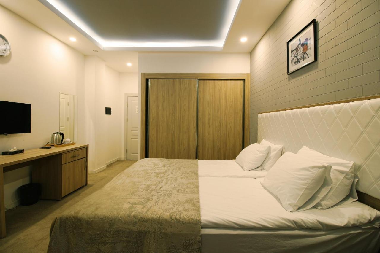 Baku Exotica Hotel Zewnętrze zdjęcie