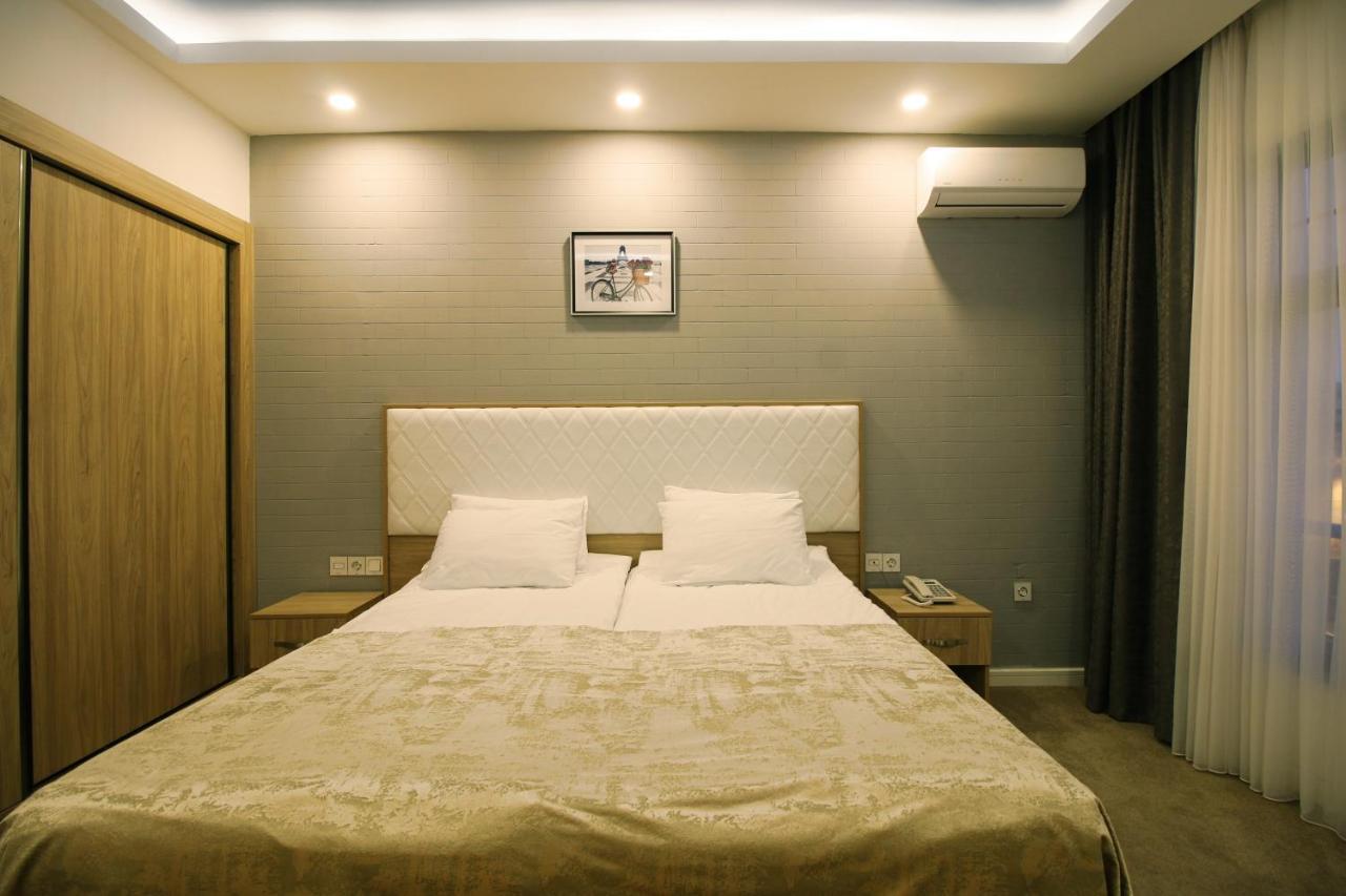 Baku Exotica Hotel Zewnętrze zdjęcie