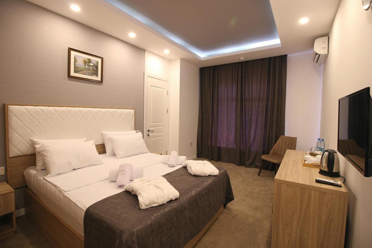 Baku Exotica Hotel Zewnętrze zdjęcie