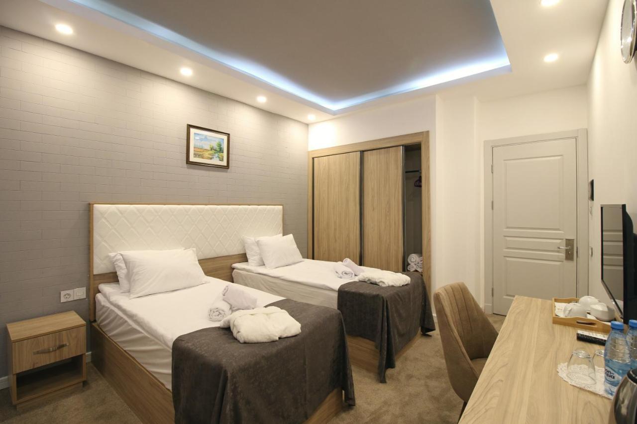 Baku Exotica Hotel Zewnętrze zdjęcie