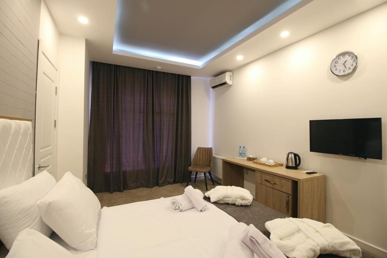 Baku Exotica Hotel Zewnętrze zdjęcie