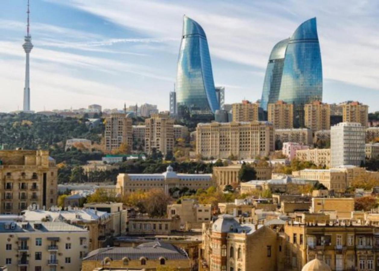 Baku Exotica Hotel Zewnętrze zdjęcie