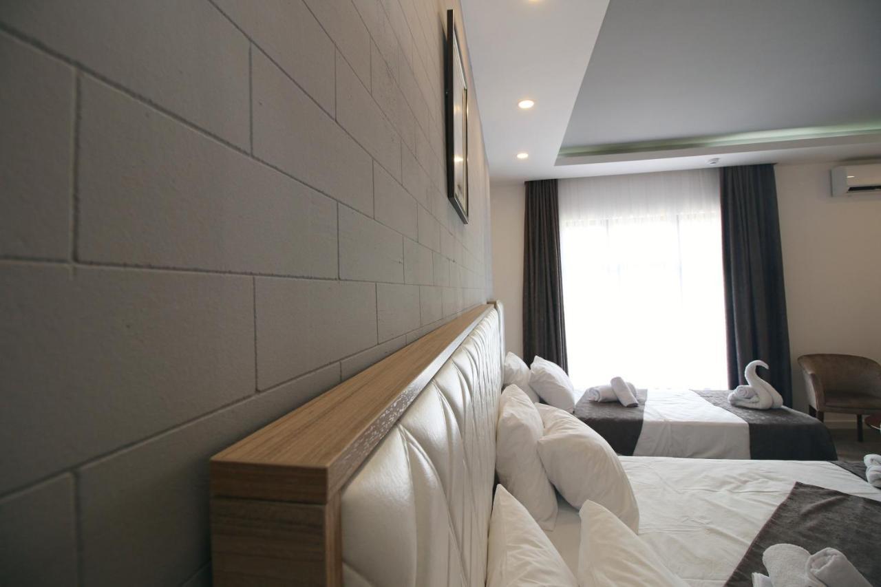 Baku Exotica Hotel Zewnętrze zdjęcie