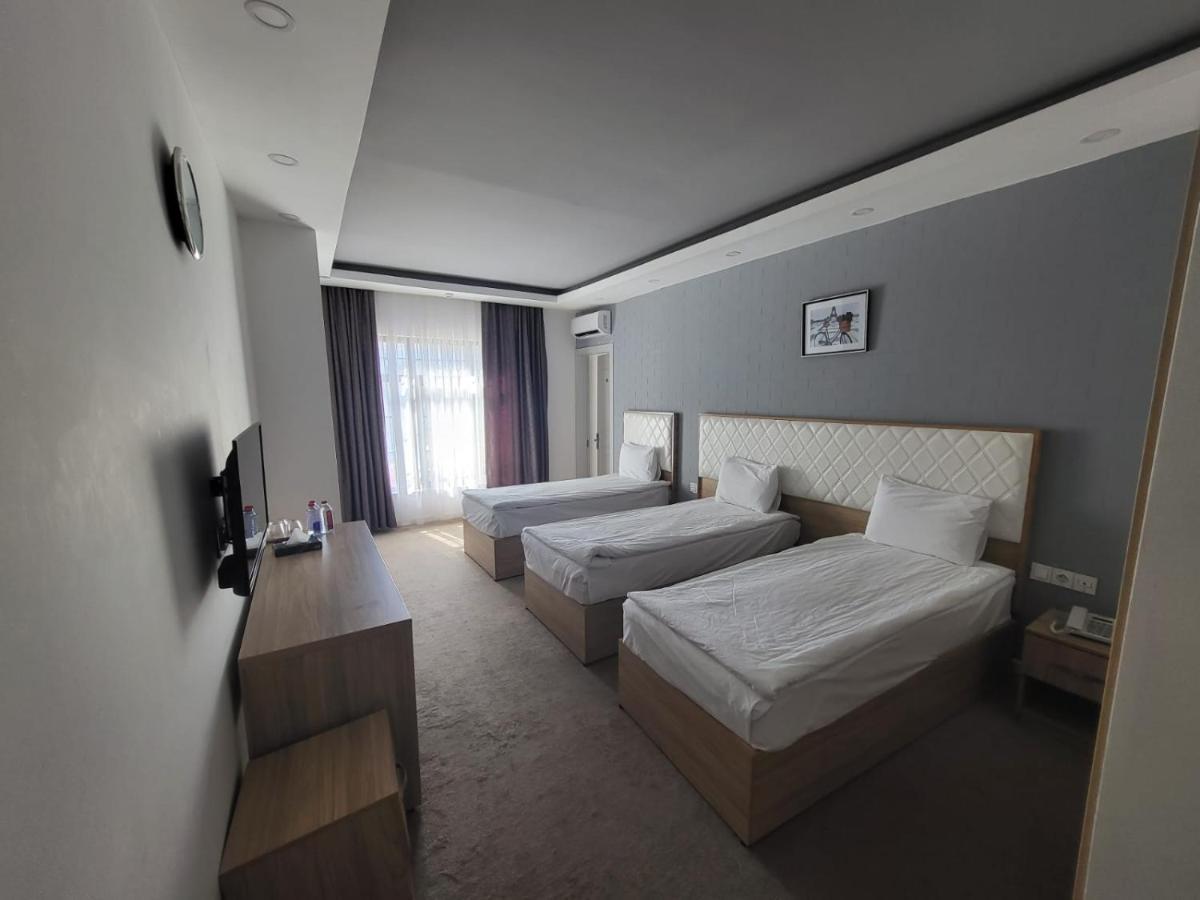 Baku Exotica Hotel Zewnętrze zdjęcie